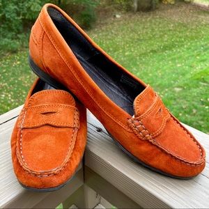 ARA Nadine Suede Loafer